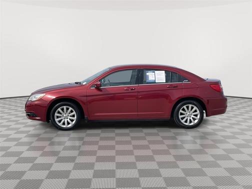 2014 Chrysler 200 Touring