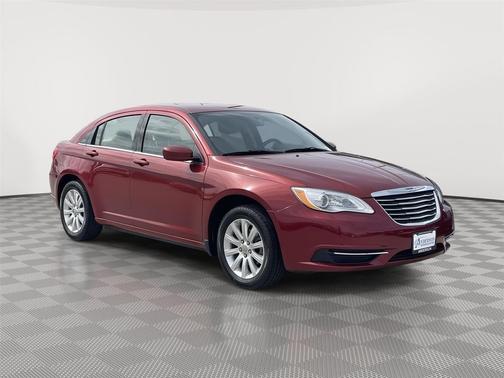 2014 Chrysler 200 Touring