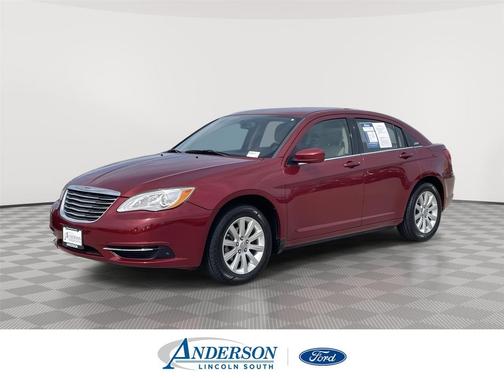 2014 Chrysler 200 Touring