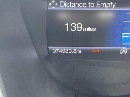 SHADOW BLACK 2017 Ford Fusion SE