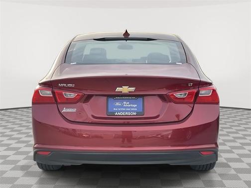 2018 Chevrolet Malibu LT W/1LT
