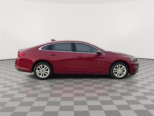 2018 Chevrolet Malibu LT W/1LT