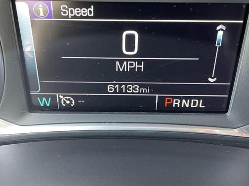 2018 Chevrolet Malibu LT W/1LT