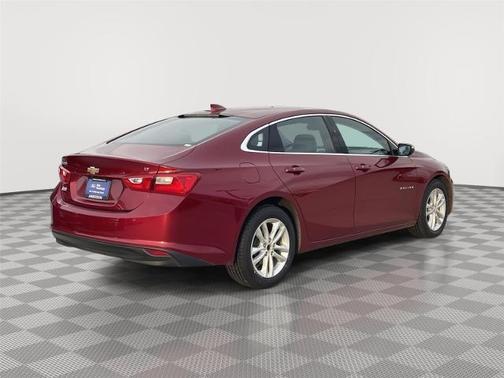 2018 Chevrolet Malibu LT W/1LT