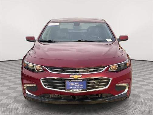 2018 Chevrolet Malibu LT W/1LT