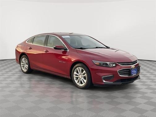 2018 Chevrolet Malibu LT W/1LT