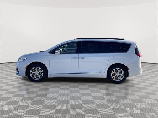 2022 Chrysler Pacifica Limited