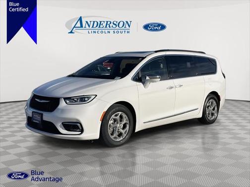 2022 Chrysler Pacifica Limited