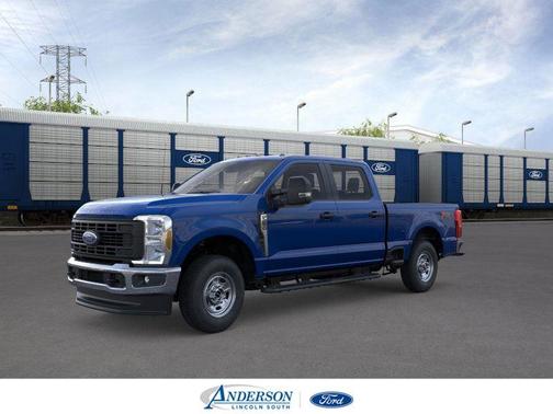 2026 Ford F-250 XLT