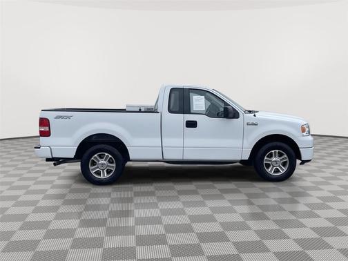 2008 Ford F-150 FX2