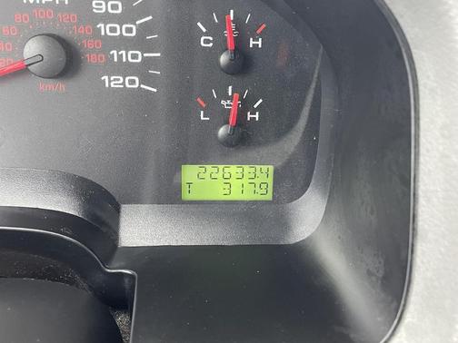 2008 Ford F-150 FX2