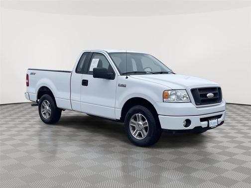 2008 Ford F-150 FX2
