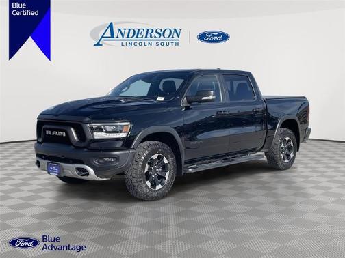 2020 RAM 1500 REBEL