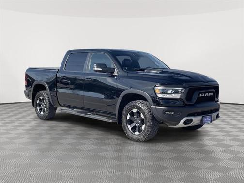 2020 RAM 1500 REBEL