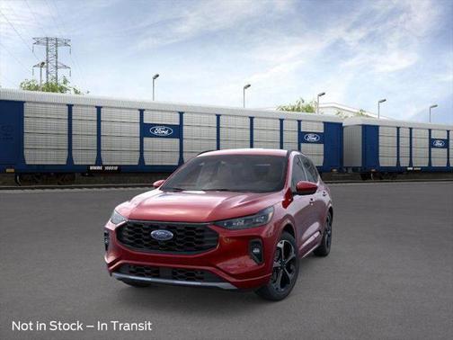 2025 Ford Escape ST-Line Elite