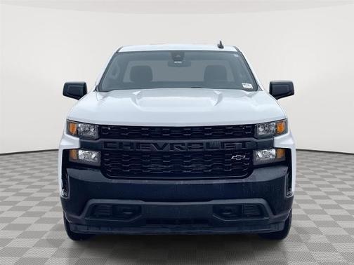 2021 Chevrolet Silverado 1500 WT