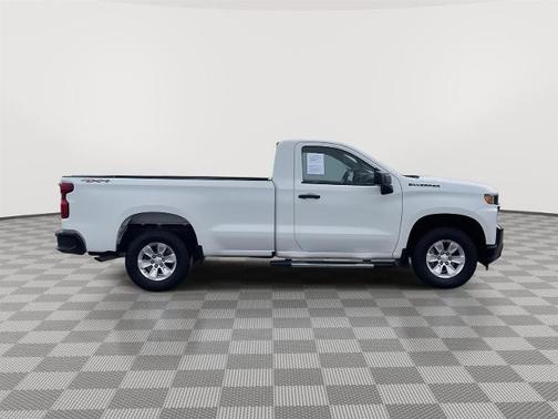 2021 Chevrolet Silverado 1500 WT