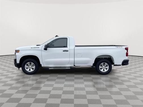 2021 Chevrolet Silverado 1500 WT