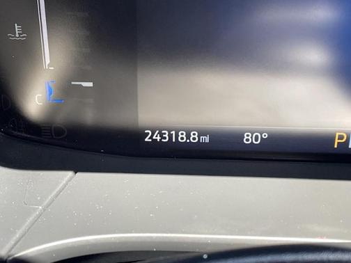 AGATE BLACK METALLIC 2025 Ford Escape ST-LINE