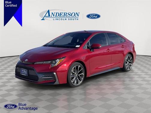 2022 Toyota Corolla SE