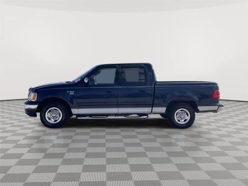 2002 Ford F-150 XLT SuperCrew