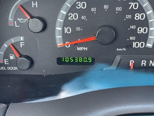2002 Ford F-150 XLT SuperCrew
