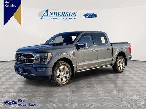 2023 Ford F-150 PLATINUM