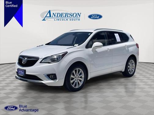 2019 Buick Envision Essence