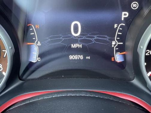 White Clearcoat 2018 Jeep Compass TRAILHAWK