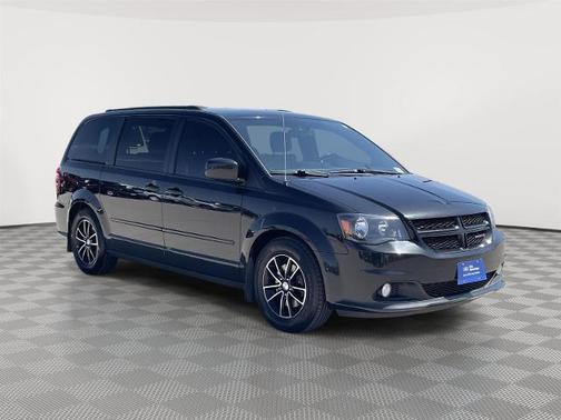 2017 Dodge Grand Caravan GT