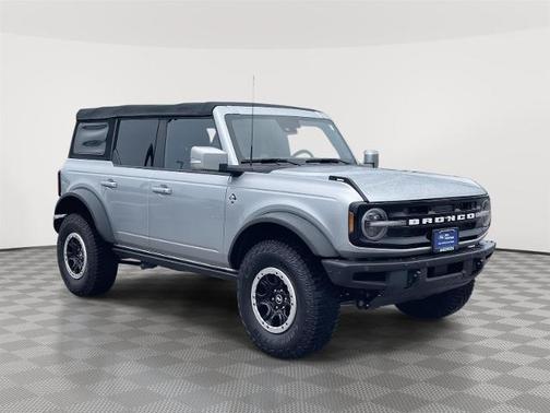 2021 Ford Bronco OUTER BANKS