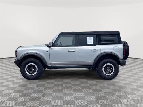 2021 Ford Bronco OUTER BANKS