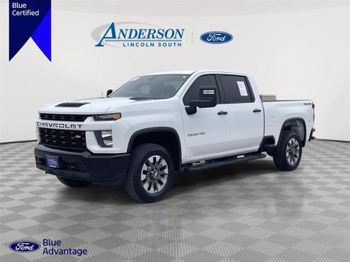 2023 Chevrolet Silverado 2500 CUSTOM