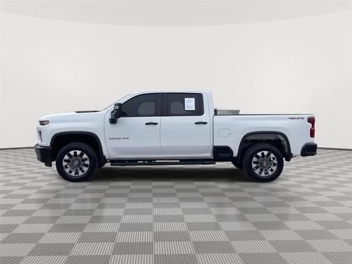 2023 Chevrolet Silverado 2500 CUSTOM