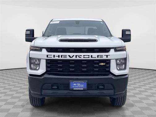 2023 Chevrolet Silverado 2500 CUSTOM
