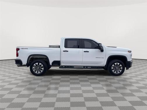 2023 Chevrolet Silverado 2500 CUSTOM