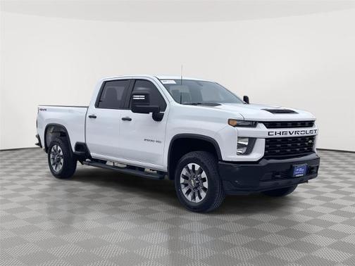 2023 Chevrolet Silverado 2500 CUSTOM