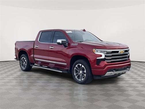 2024 Chevrolet Silverado 1500 HIGH COUNTRY