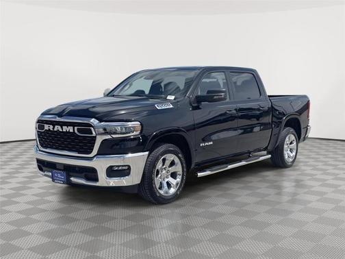 Diamond Black 2025 RAM 1500 BIG HORN/LONE STAR