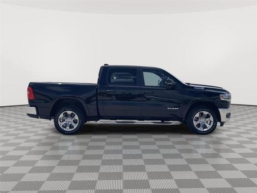 Diamond Black 2025 RAM 1500 BIG HORN/LONE STAR