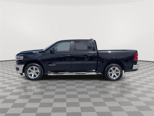 Diamond Black 2025 RAM 1500 BIG HORN/LONE STAR