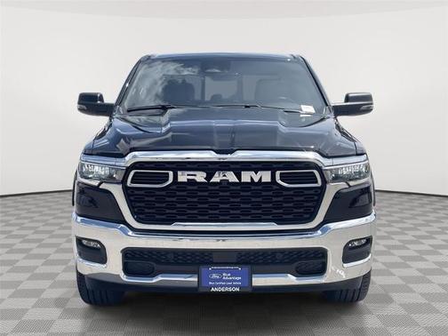 Diamond Black 2025 RAM 1500 BIG HORN/LONE STAR