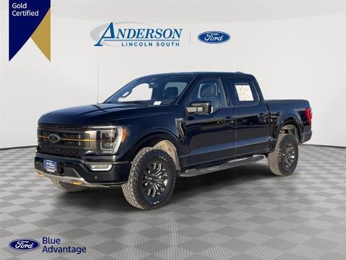 2023 Ford F-150 TREMOR