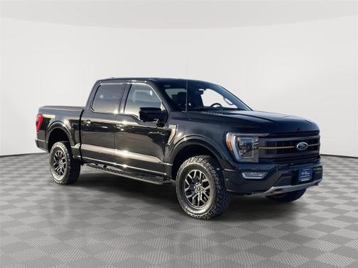 2023 Ford F-150 TREMOR