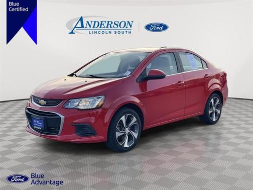2018 Chevrolet Sonic PREMIER