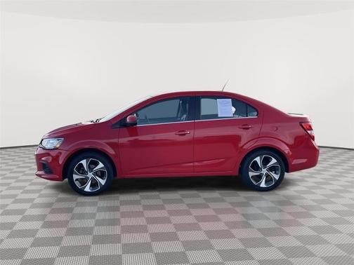 2018 Chevrolet Sonic PREMIER