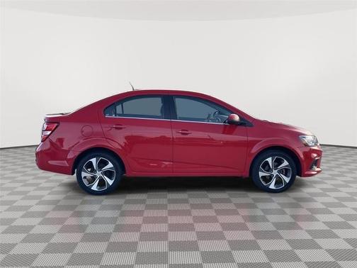 2018 Chevrolet Sonic PREMIER