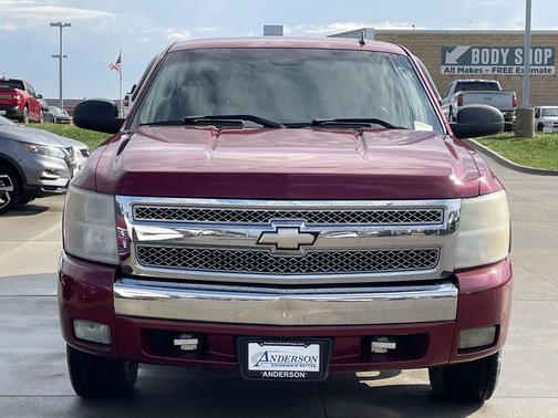 2007 Chevrolet Silverado 1500 LT1 Extended Cab