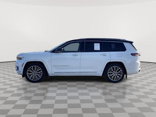 2021 Jeep Grand Cherokee SUMMIT