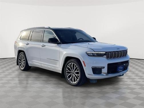 2021 Jeep Grand Cherokee SUMMIT